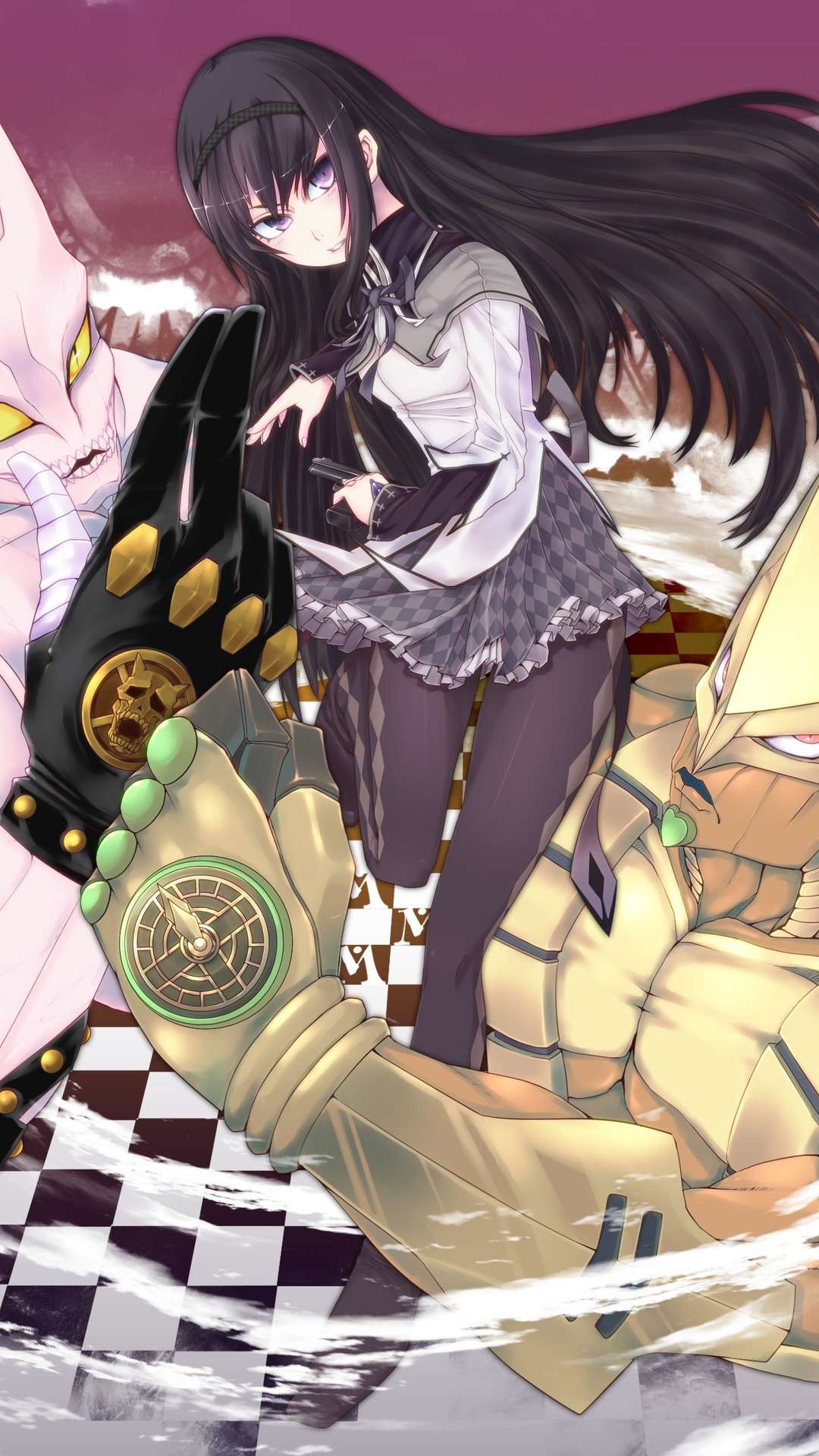Killer Queen Wallpaper Jojo
